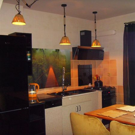 Malbork Apartament Z Widokiem Na Zamek Eksteriør bilde