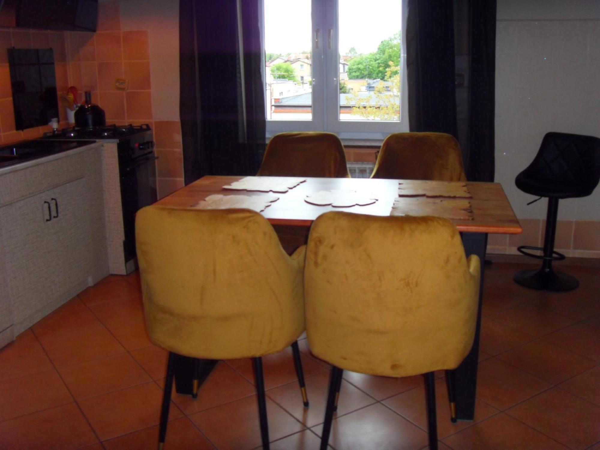 Malbork Apartament Z Widokiem Na Zamek Eksteriør bilde